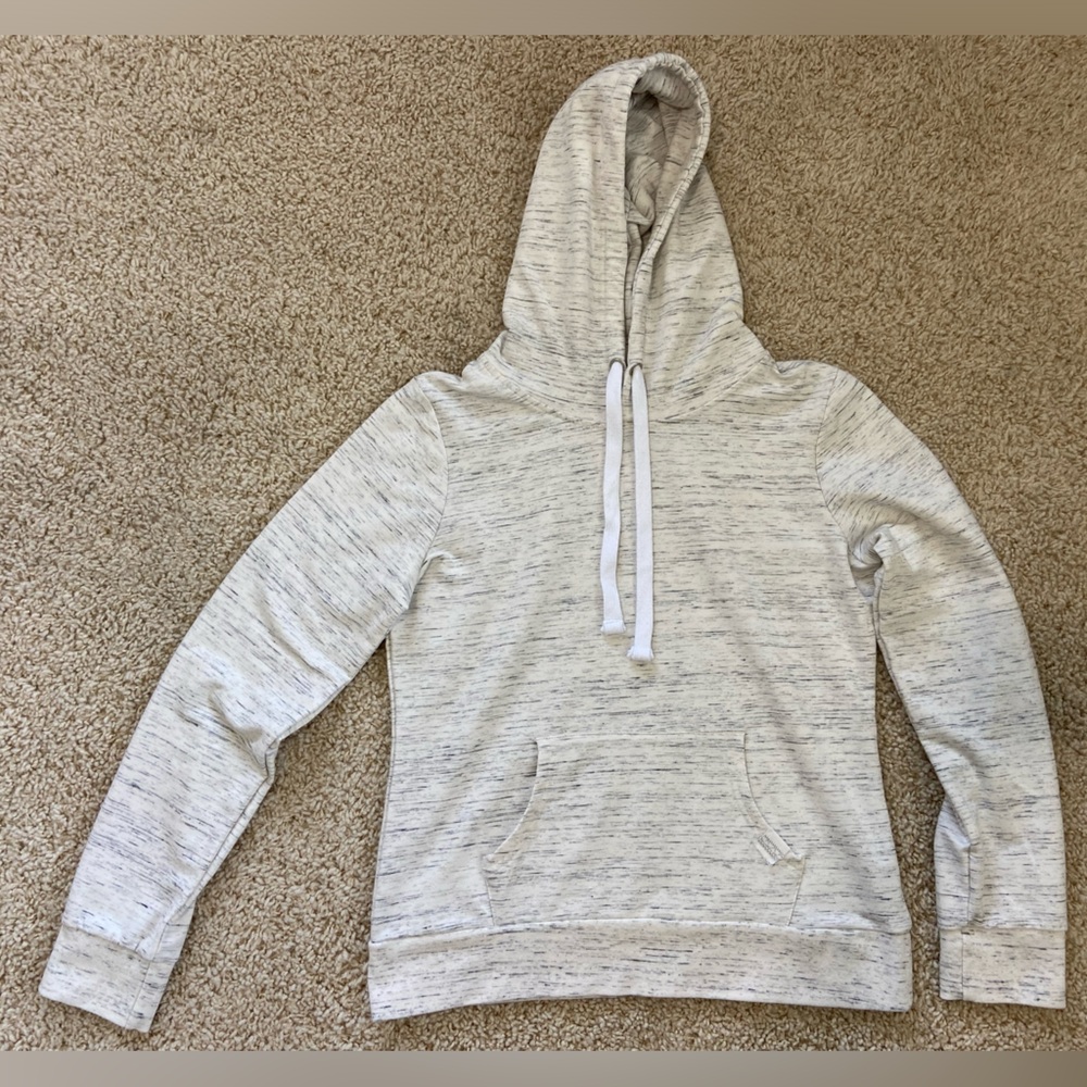 Reflex marbled hoodie